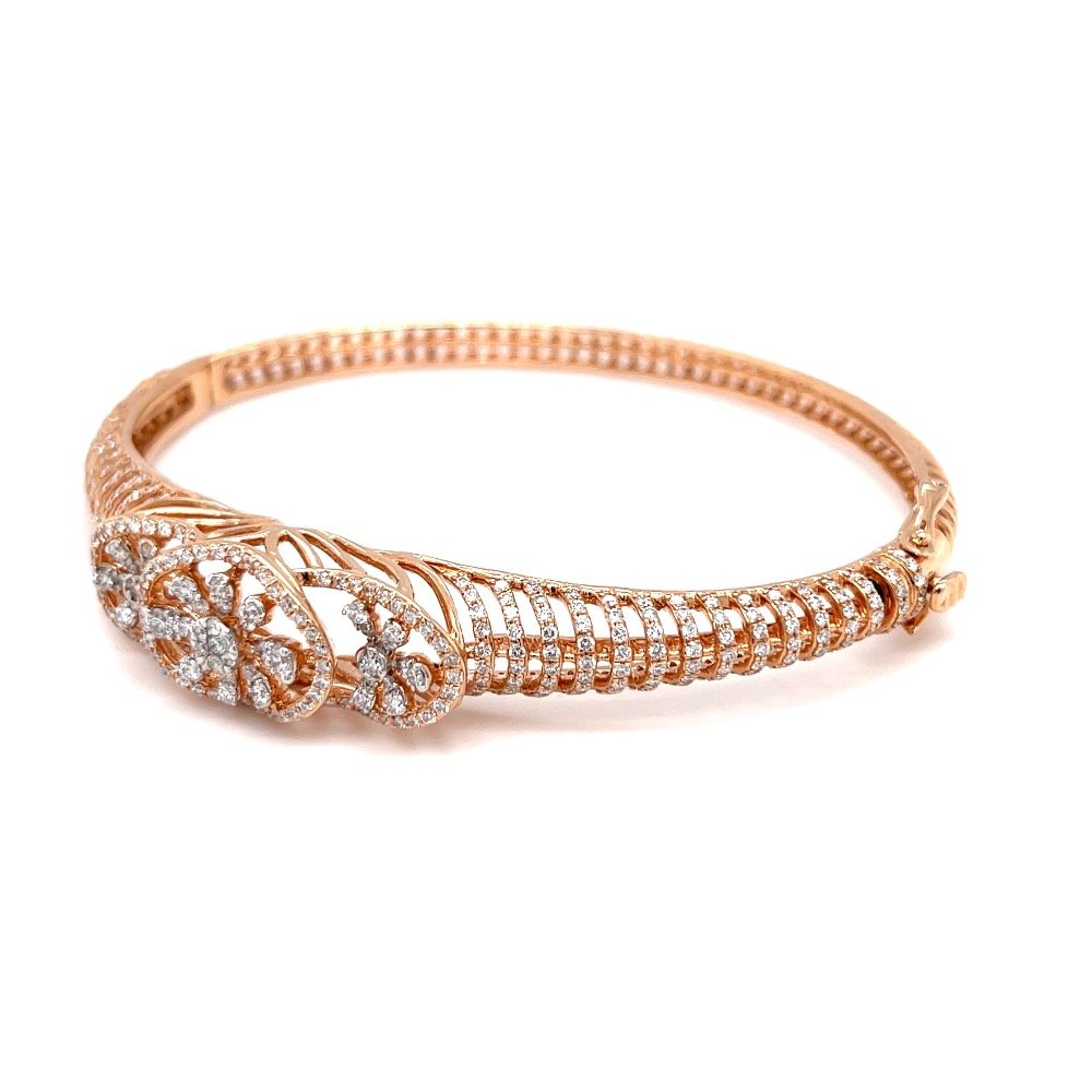 Diamond Bracelet For Ladies