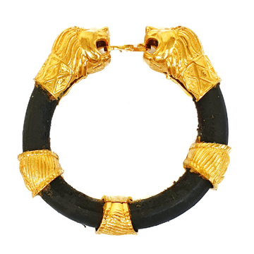 Gold Forming Genda Kada For Men